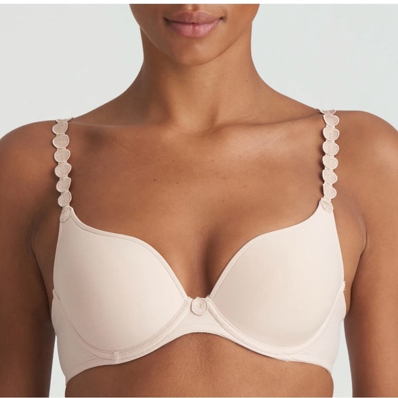 Marie Jo Other - Marie Jo Tom L’Adventure Convertible Underwire Nude Bra